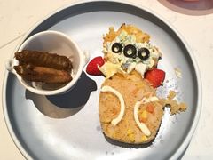 -水桶王国主题餐厅·聚会·生日派对·亲子活动·家庭套餐(亚龙湾希尔顿店)