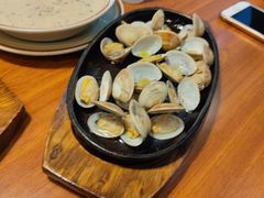 花蛤-萨莉亚意式餐厅(国和1000店)