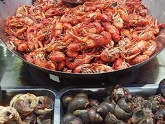 -南门头上美食街