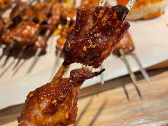 -枪火串烧·东北特色烧烤(罗湖总店)
