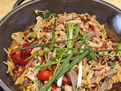 -川堂风·跷脚牛肉·乐山爆炒(宝山日月光店)