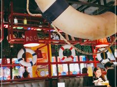 -多嘴肉蟹煲(万达店)