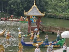 -西双版纳原始森林公园