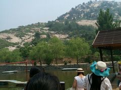 -沂蒙云瀑洞天景区