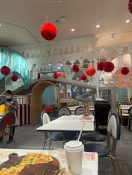 -奈尔宝·儿童乐园·亲子餐厅(星河湾店)