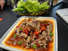 -牛味道炭火烤肉(湖前总店)