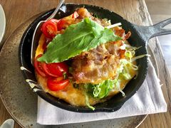 丹麦烤蛋饼-BOR Eatery(安福路店)