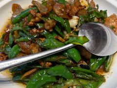 农家小炒花猪肉-老湘亲·品鉴湘菜(蔡塘爱琴海店)