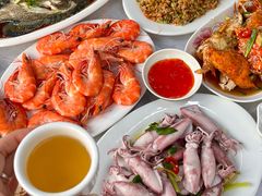 -众味海鲜大排档·活海鲜·潮汕味(南澳店)