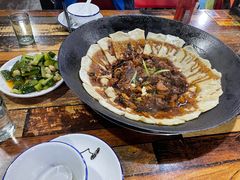 -皖北巫氏三胖地锅鸡(长淮总店)
