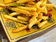 干煸藕条-孙厨娘川味饭馆(临河街店)