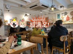 -十面欢腾·海鲜面·台式Bistro(长乐路店)
