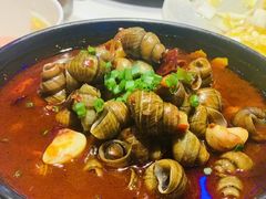 -钳小柒·小龙虾蓝龙王烧烤夜宵(长寿路店)