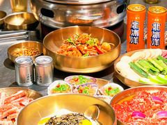 -小核桃烤肉馆(西塔店)