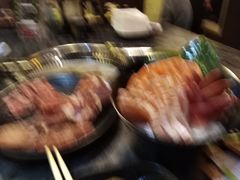 -熊出没日本烧肉放题