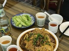 羊肉焖饼-胡羊焖饼(敦煌店)