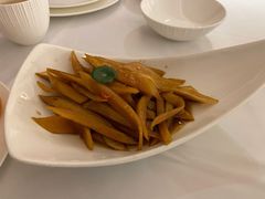 酱脆萝卜皮-楚禾宴·家宴(光谷大道店)