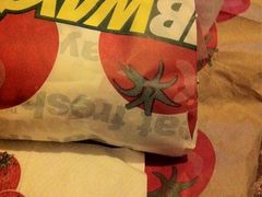 包装-赛百味SUBWAY(长宁龙之梦店)