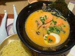 中华藤椒鲜虾拉面-吾妻拉面•和风食堂(群光广场店)