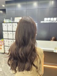 -藤野造型烫染