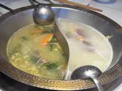 -巴邑火锅·鲜切牛肉(萧山银隆店)
