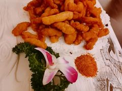 -码头鲜精致威海菜(欧乐坊店)