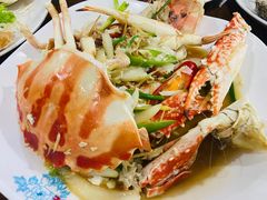 -班赞海鲜市场