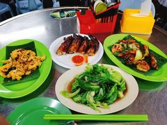 -明记烧鱼美味店