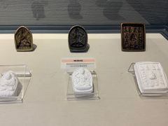 -巴音郭楞蒙古自治州博物馆