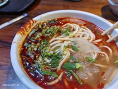 -清真·马安军辣子牛肉面