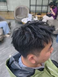 -藤野造型烫染
