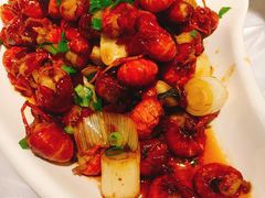 -可可大虾武汉土菜大排档(万松园1店)