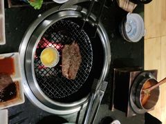 -万福炭火烤肉日本料理(新街口店)