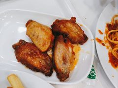 奥尔良鸡翅-宜家·瑞典风味餐厅(北京西红门店)