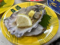 -京樽回転寿司(奥林匹克店)