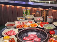 -梨花自助烤肉(西三旗万象汇黑金店)