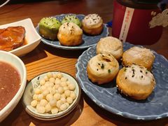 -鑫震源·苏式大虾生煎(山塘街店)