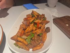 -西域阿里马新疆菜·清真(桂花路店)