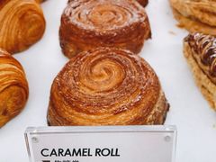 焦糖卷-MEEBO KAFEE米咖焙坊(虹桥路店)