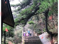 -天柱山风景区