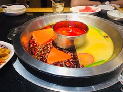 -竹犇番茄火锅(长风街店)