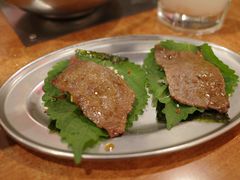 肉海胆-蒜香焼肉PURUSHIN(马场路店)