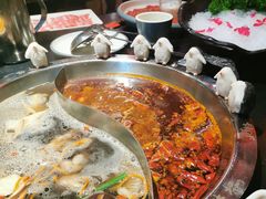-井格重庆火锅(西直门凯德Mall店)