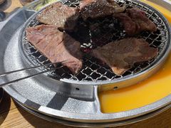 -姜虎东白丁烤肉(虹桥天地店)