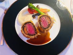惠林顿牛排-Kathleen's Waitan 凯圣琳江景西餐厅(外滩店)