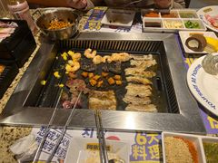 -阿亲家·韩式无限烤肉(春熙路店)