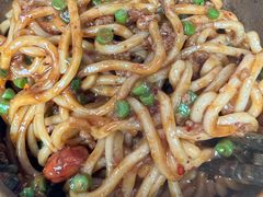 -左撇子私房面