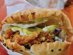 藤椒鸡腿中国汉堡-塔斯汀中国汉堡(艺苑南路店)