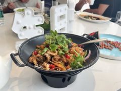 -火福·天湖阁大闸蟹博物馆主题餐厅(浅水湾店)