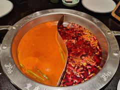 重庆火锅-井格重庆火锅(西直门凯德Mall店)